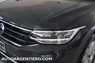 VOLKSWAGEN Tiguan usata, con Monitoraggio pressione pneumatici