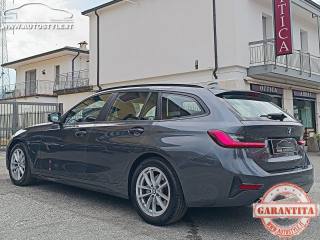 BMW 320 usata, con Frenata d