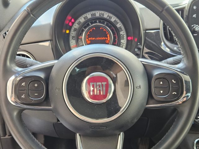 FIAT 500 usata, con Cerchi in lega