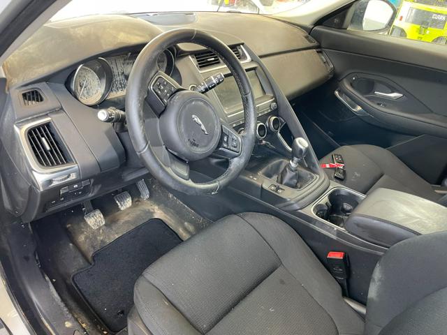 JAGUAR E-Pace usata, con Controllo trazione