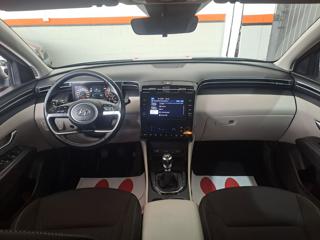 HYUNDAI Tucson usata, con Chiusura centralizzata
