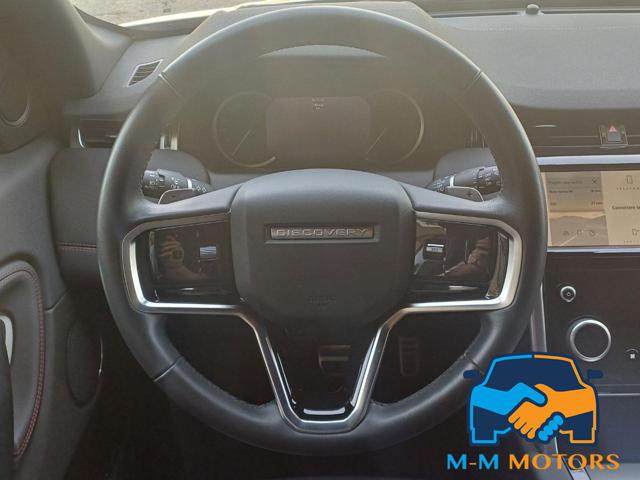 LAND ROVER Discovery Sport usata, con Cruise Control