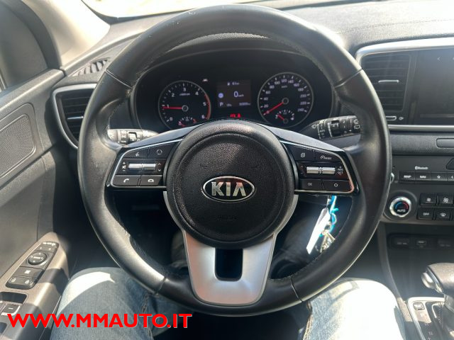 KIA Sportage usata, con Fendinebbia