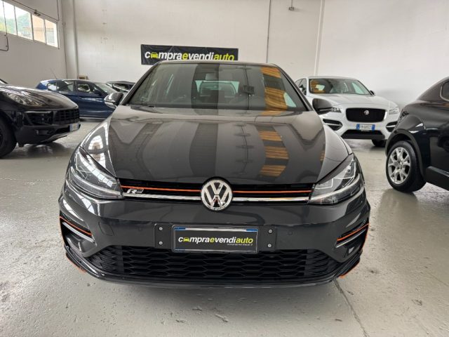 VOLKSWAGEN Golf usata, con Airbag