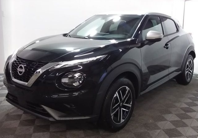 NISSAN Juke usata, con ABS