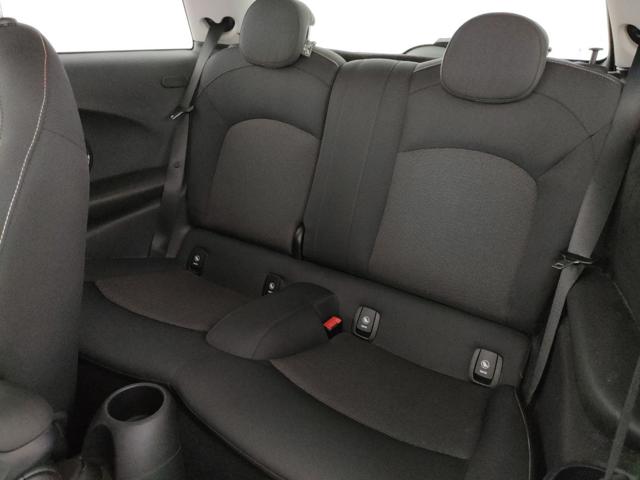 MINI One D usata, con Immobilizzatore elettronico