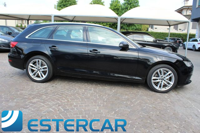 AUDI A4 usata, con Cerchi in lega