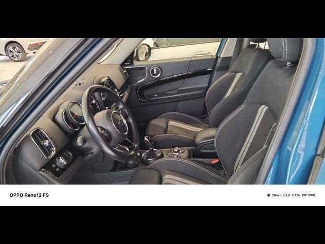 MINI Mini usata, con Climatizzatore