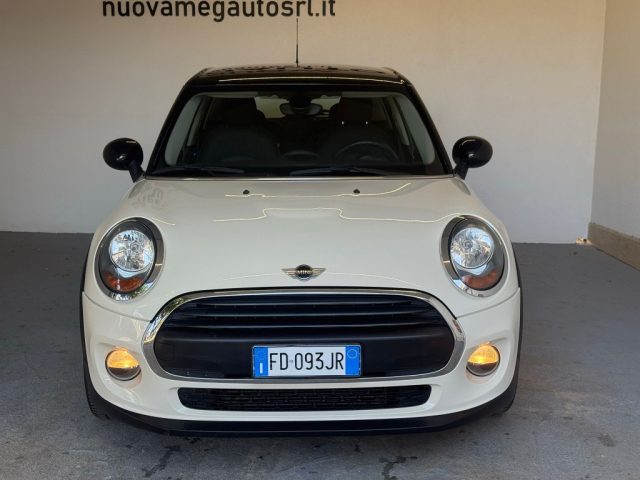MINI One usata, con Airbag laterali