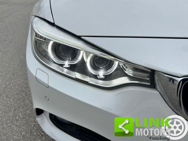 BMW 420 usata, con Park Distance Control