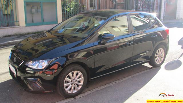 SEAT Ibiza usata, con ABS