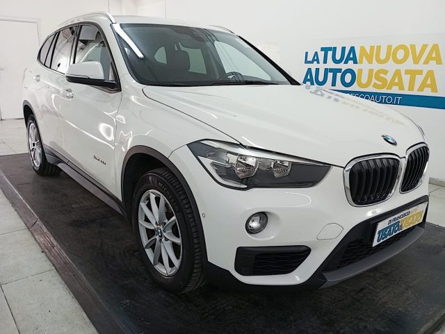 BMW X1 usata, con Servosterzo