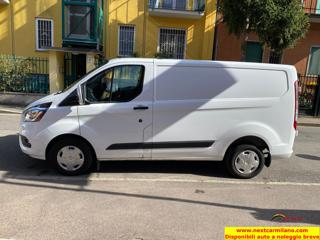 FORD Transit Custom usata, con Autoradio