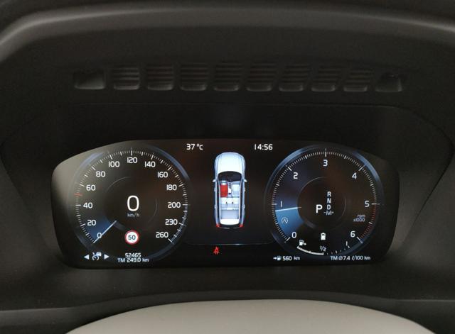VOLVO XC90 usata, con Regolazione elettrica sedili