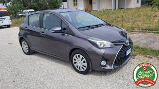 TOYOTA Yaris usata, con Climatizzatore