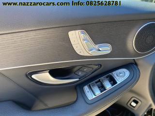 MERCEDES-BENZ GLC 300 usata, con Cerchi in lega