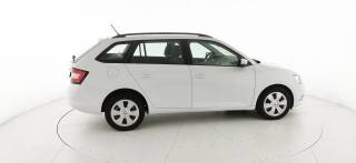 SKODA Fabia usata, con Airbag testa