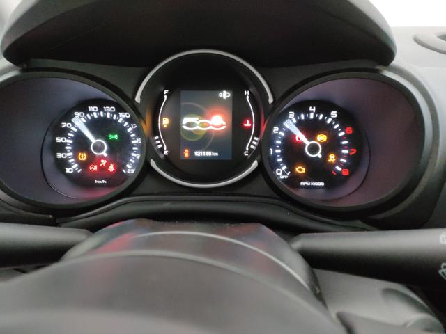 FIAT 500L usata, con Fendinebbia