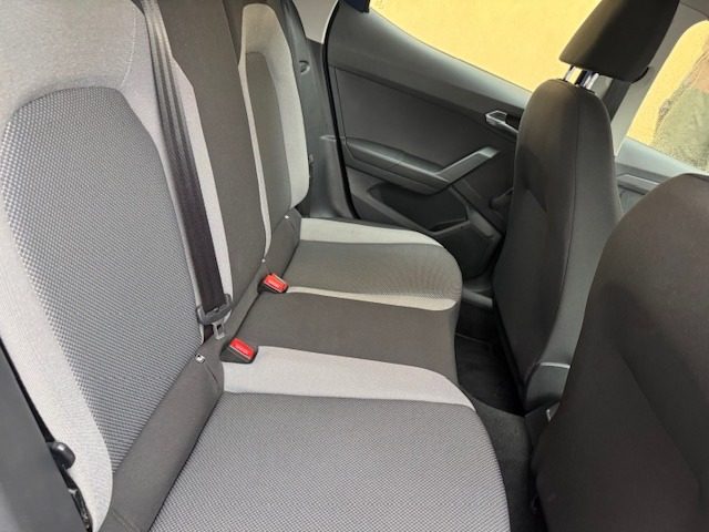 SEAT Ibiza usata, con Cruise Control