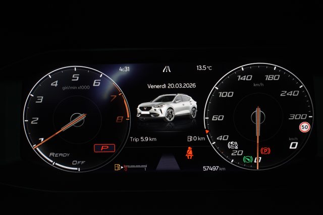 CUPRA Formentor usata 13