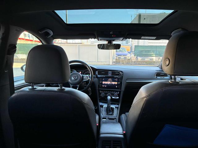 VOLKSWAGEN Golf usata, con Controllo trazione