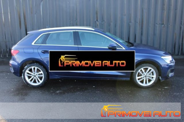 AUDI A3 usata, con Cerchi in lega