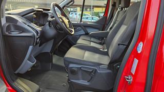 FORD Transit Custom usata, con Climatizzatore