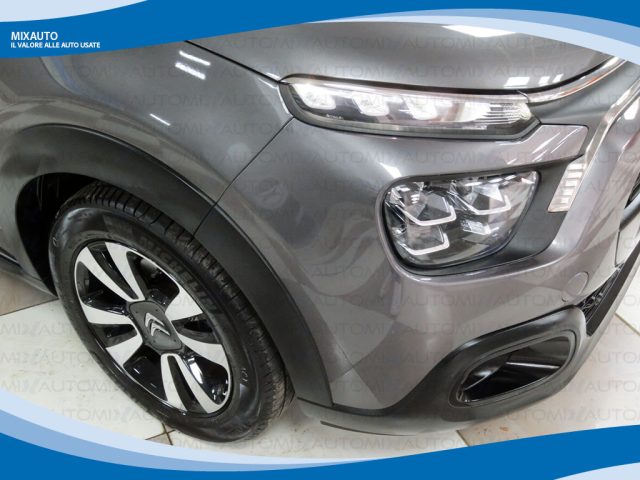 CITROEN C3 usata, con Controllo trazione