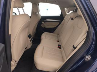 AUDI Q5 usata, con Leve al volante
