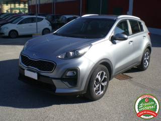 KIA Sportage 1.6 CRDI 136 CV 2WD Mild Hybrid Business Class