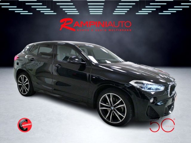 BMW X2 usata 5