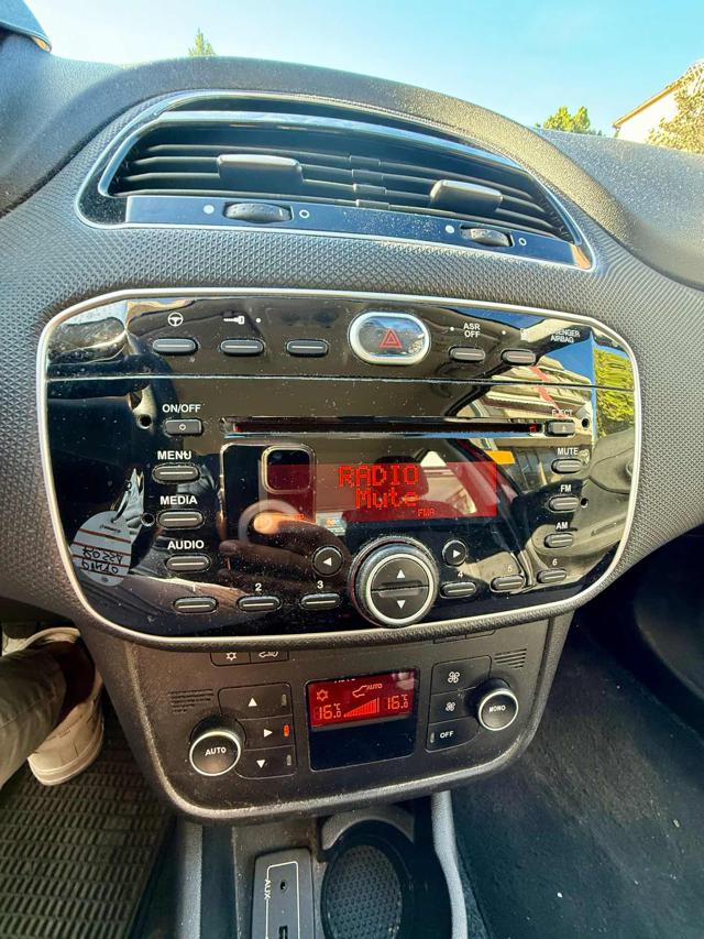 FIAT Punto usata, con Luci diurne
