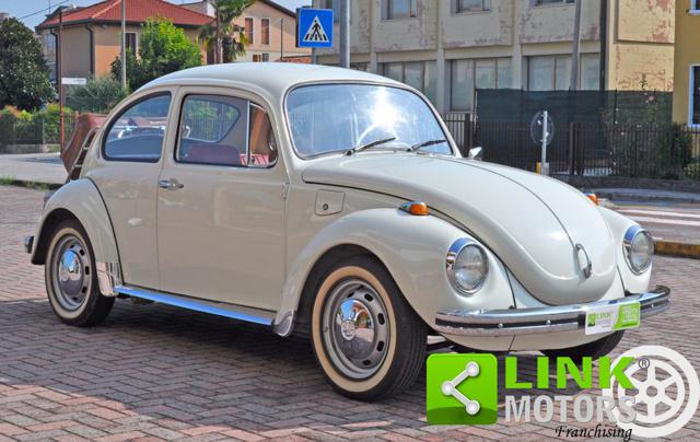 VOLKSWAGEN Maggiolino usata 6