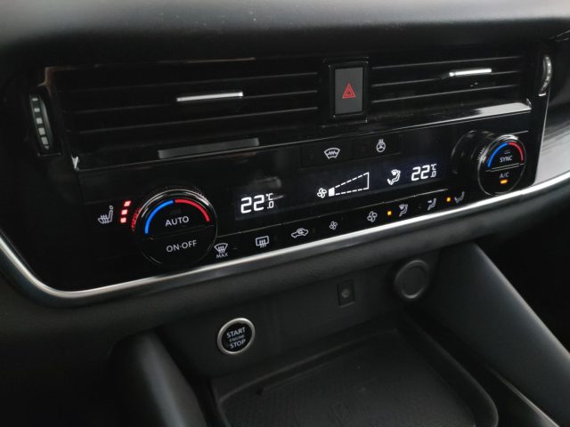 NISSAN Qashqai usata, con Vetri oscurati