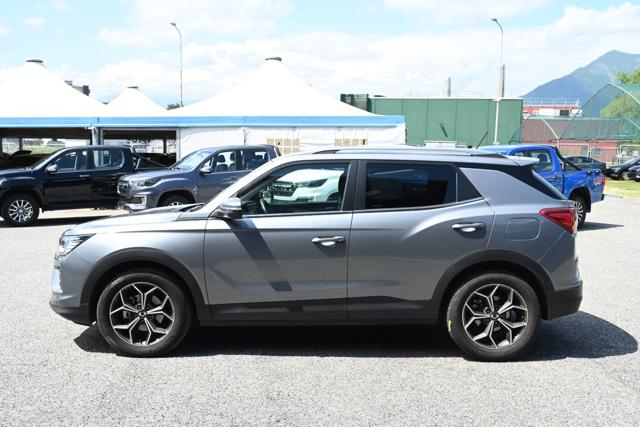 SSANGYONG Korando usata, con Chiusura centralizzata