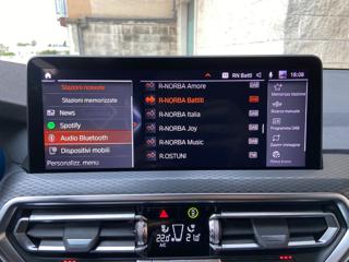 BMW X3 usata, con Leve al volante