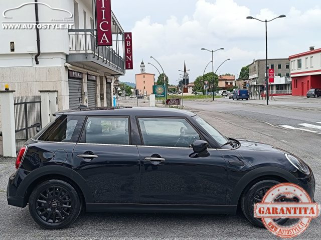 MINI Cooper usata, con Sensori di parcheggio posteriori