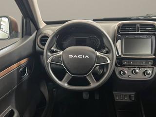 DACIA Spring usata, con Immobilizzatore elettronico
