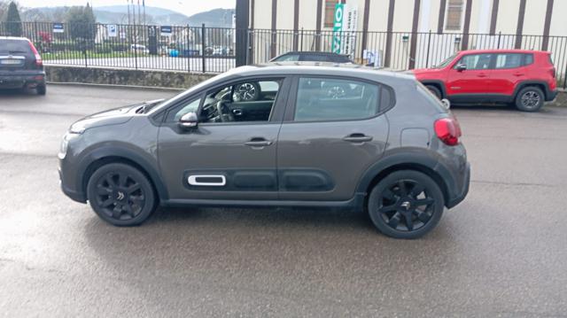 CITROEN C3 usata, con Sedile posteriore sdoppiato