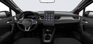 RENAULT Captur usata, con Airbag Passeggero
