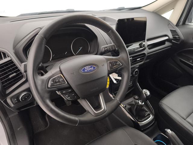 FORD EcoSport usata, con Climatizzatore