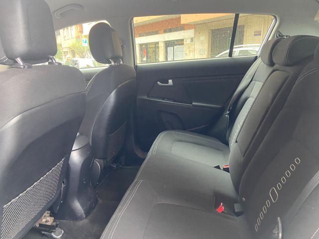 KIA Sportage usata, con Immobilizzatore elettronico