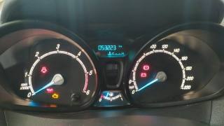 FORD Tourneo Courier usata, con Cronologia tagliandi