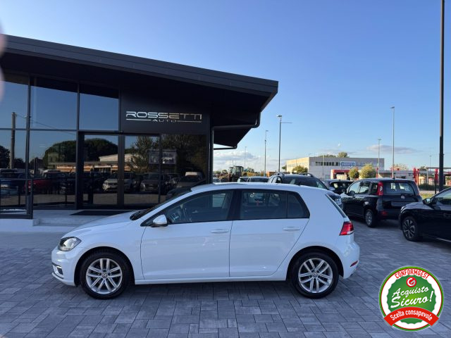 VOLKSWAGEN Golf usata, con Airbag Passeggero