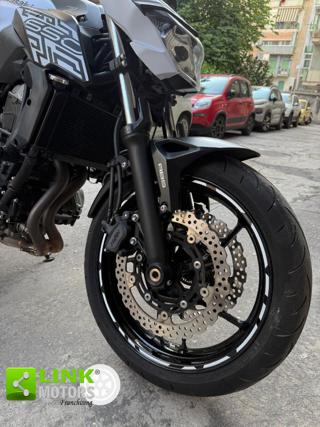 KAWASAKI Z 650 usata 2