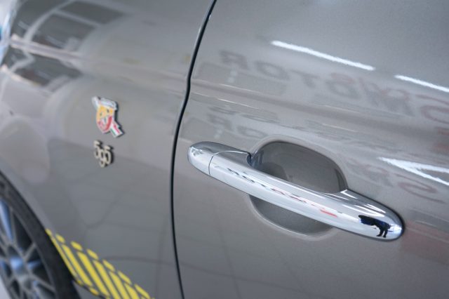 ABARTH 595 usata, con USB
