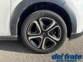 CITROEN C3 usata, con Volante in pelle