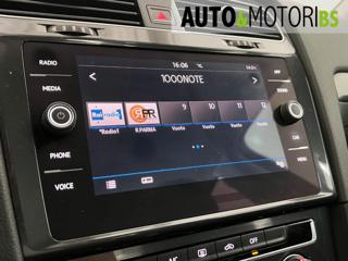VOLKSWAGEN Golf usata, con Cruise Control