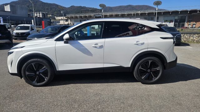 NISSAN Qashqai usata, con Autoradio