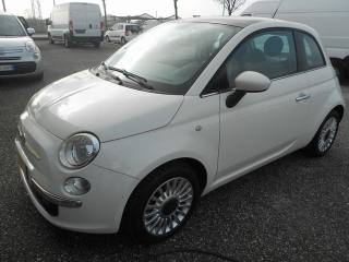 FIAT 500 lounge